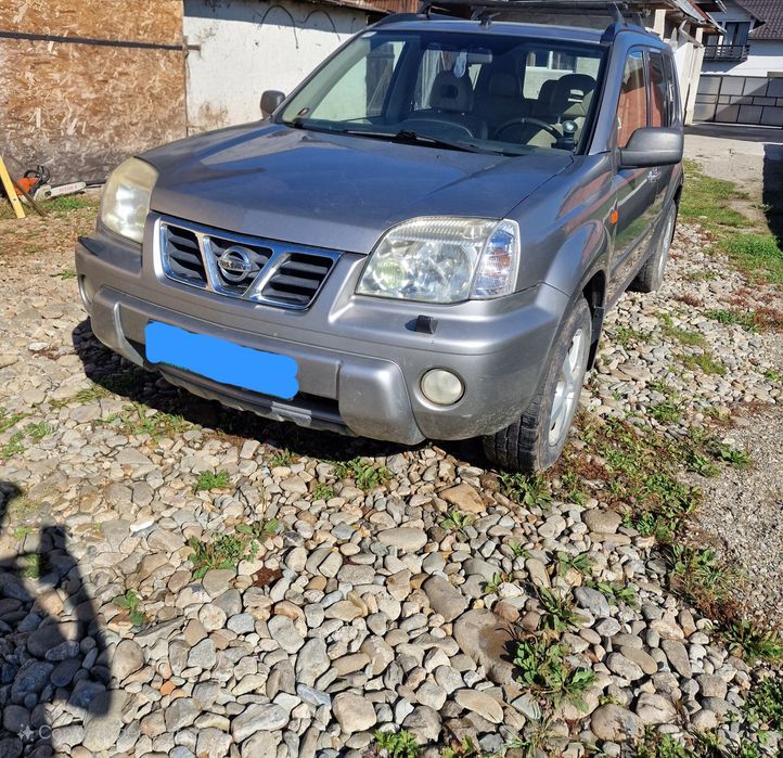 Nissan x-trail t30