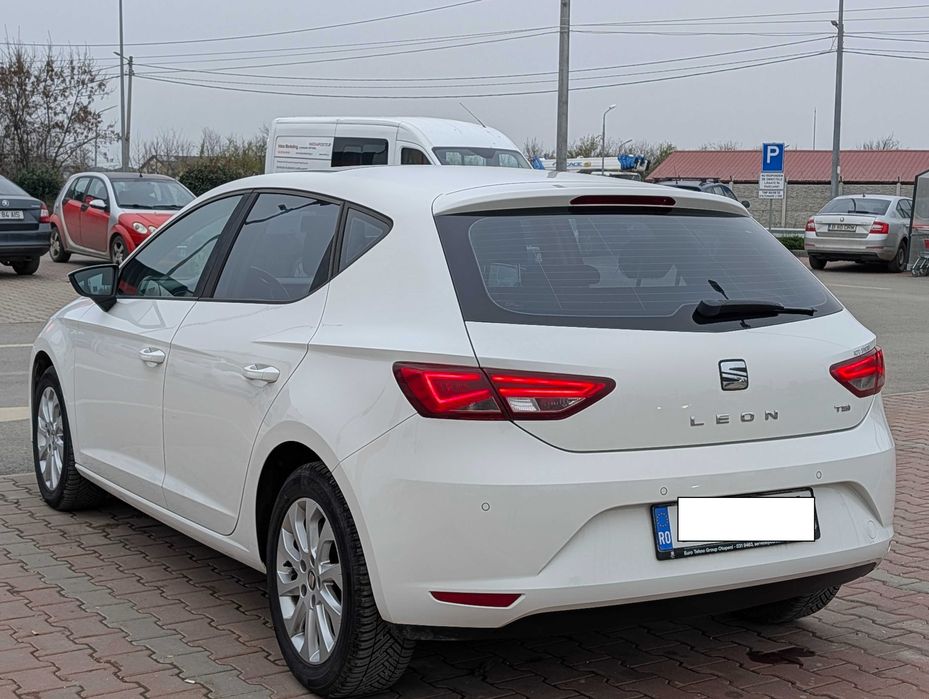 SEAT LEON 2014, automata, 1.2 TSI