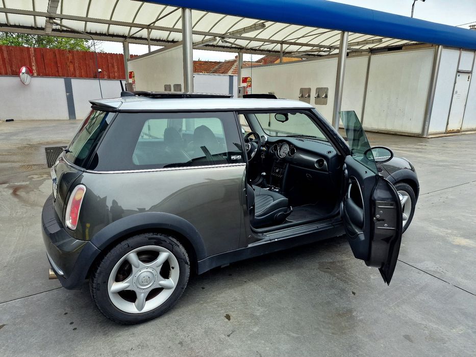 Mini Cooper Park Lane
