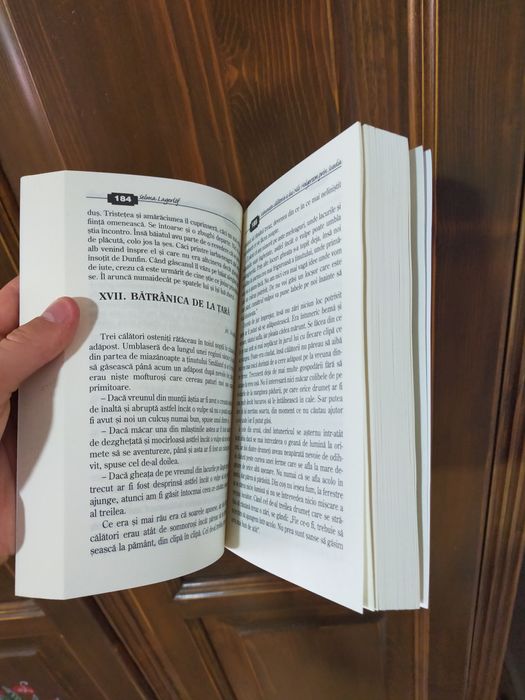 Minunata calatorie a lui nils holgerson prin suedia