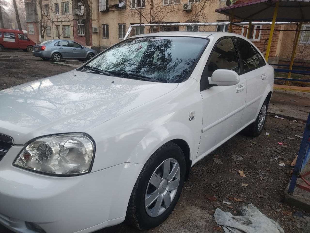 Chevrolet Lacetti siotiladi yoki Arendaga beriladi