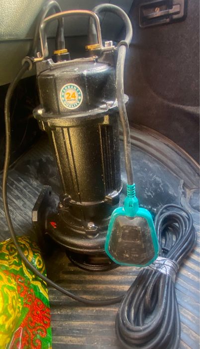 Насос глубинный Компания Leo