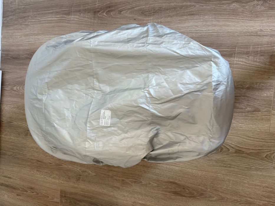 Авто люлька cybex aton i size