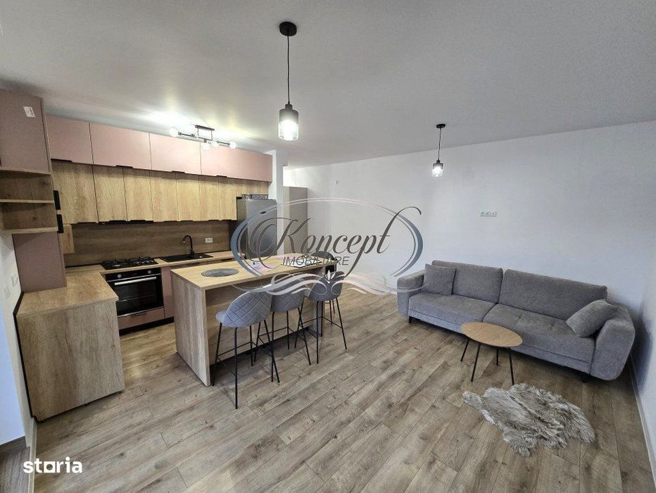 Apartament la cheie pe strada Cetatii, cu parcare si gradina