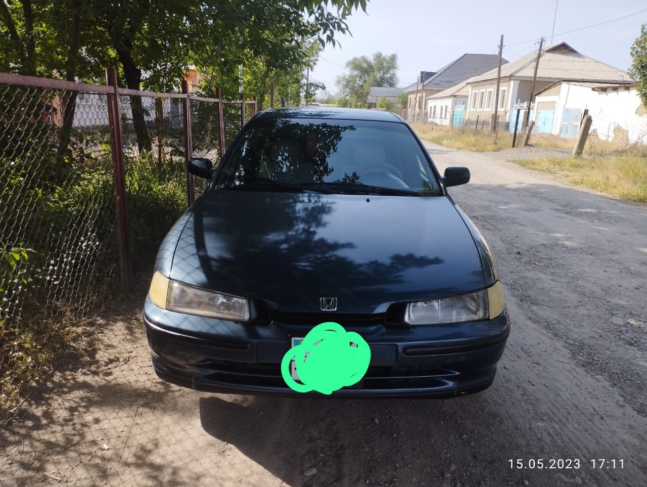 Honda accord срочно