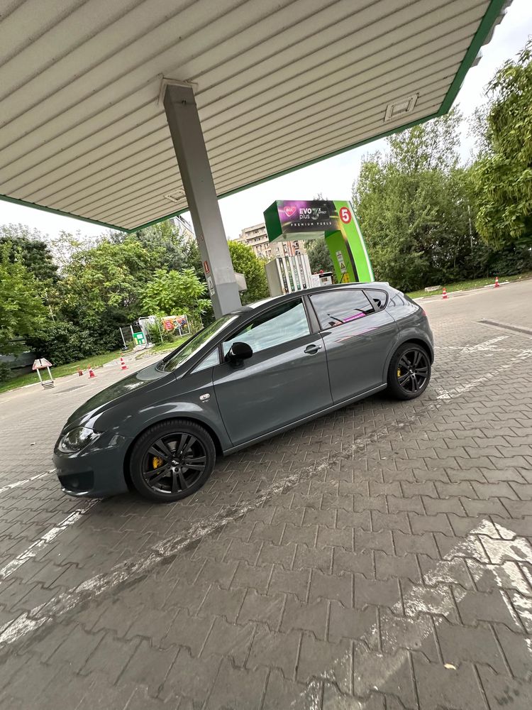 Seat leon 2010 1.4 tsı