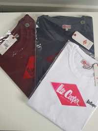 Set 3 Tricouri Lee Cooper