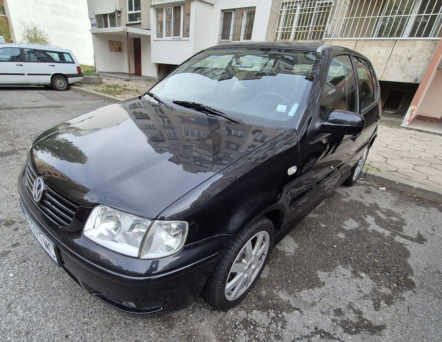 Продавам VW Polo