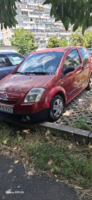 Citroen C2 de vanzare