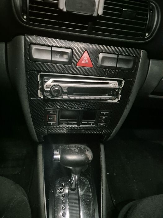 Автомобил Ауди А3