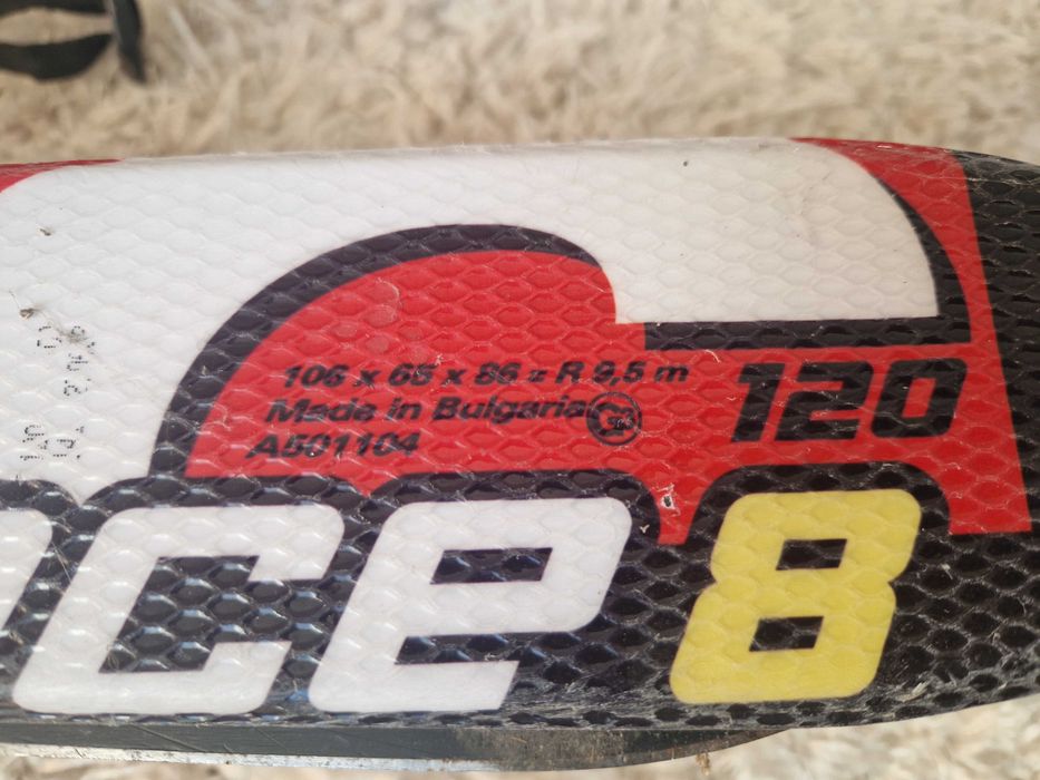 Vând schiuri Atomic Race 8