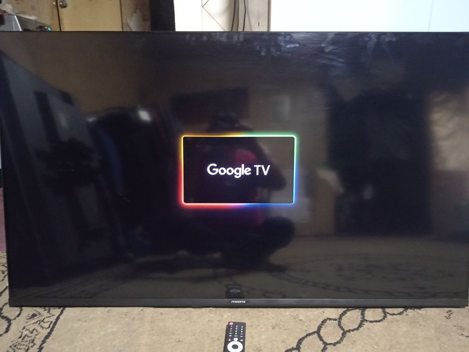 Продам смарт 50 телевизор