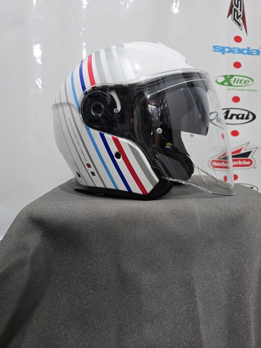 Cască moto maxi-scuter Caberg Flyon Bakari L