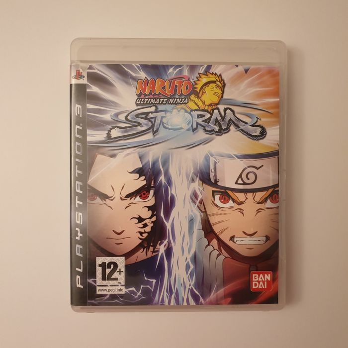 Naruto Ultimate Ninja Storm PS3/Playstation 3