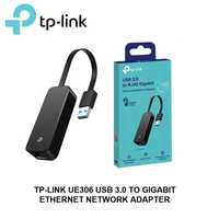 Сетевой адаптер USB 3.0/Gigabit Ethernet - TP-LINK UE306
