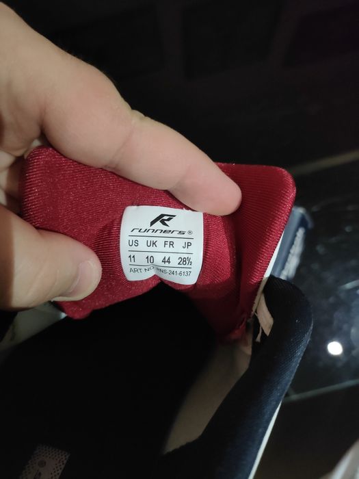 Мъжки маратонки Puma, Reebok и Runners.