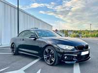 BMW 440i xDrive F33 Cabrio B58