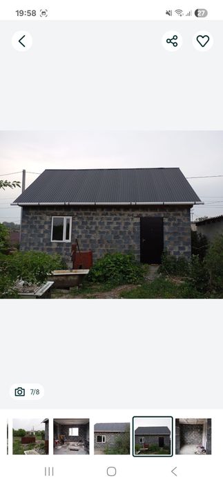 Продам дачу район бобровки 3 дачи