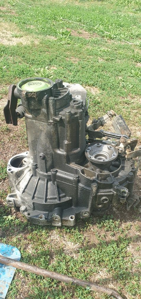 Cutie viteze cu capac verde vw seat skoda 1,6 benzina 1,4 benzina