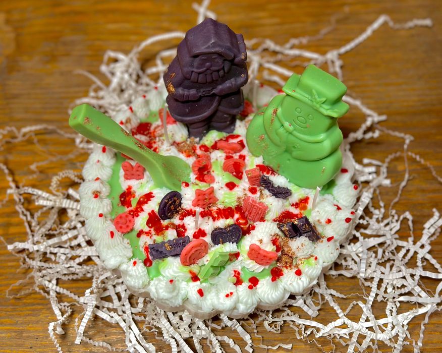 Декоративна Свещ Пай