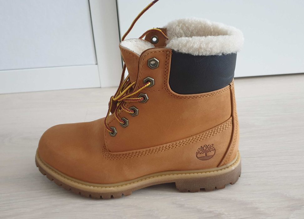 vand ghete bocanci botine timberland nr 37
