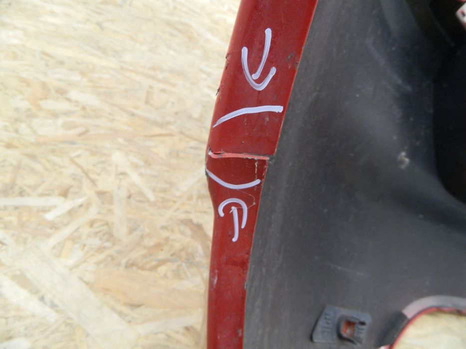 Bara spate Renault Clio 4, 2012, 2013, 2014, 2015, 2016, 850225639R.