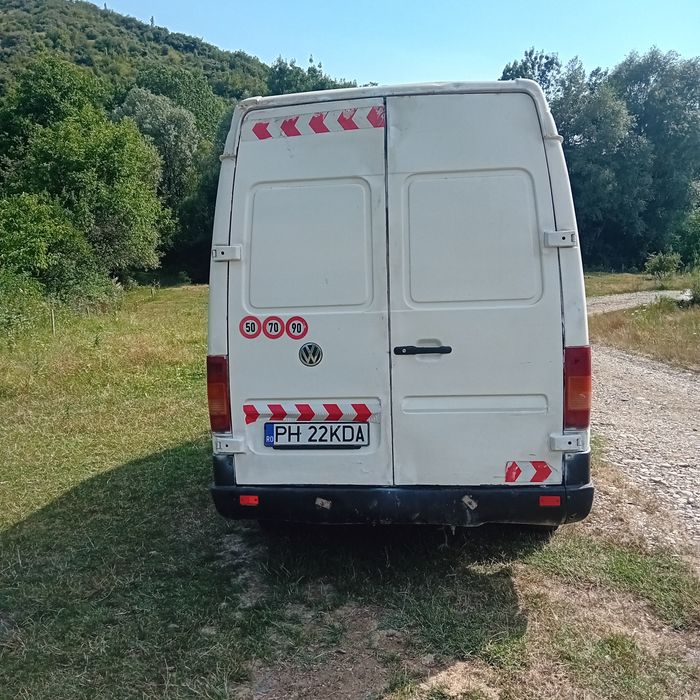 Vw lt 35 de vanzare
