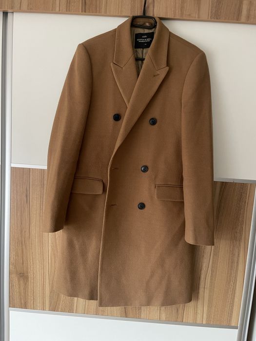Мъжко палто Scotch soda -M
