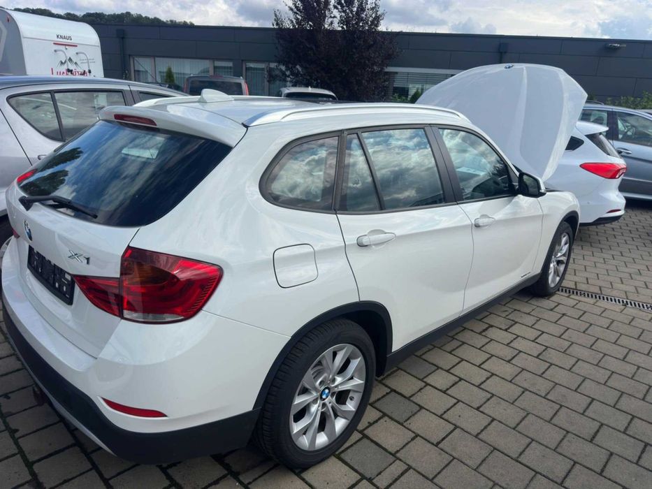 Bmw X1-Xdrive / cutie steptronic 8hp