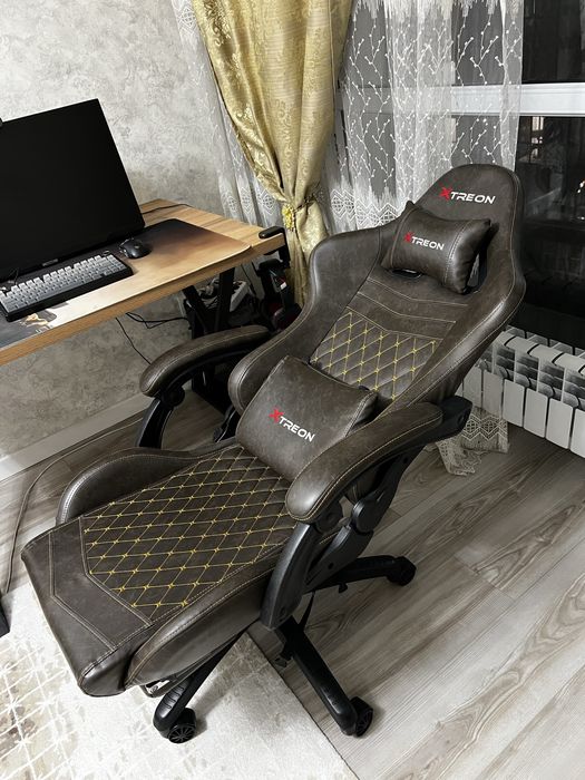 Игровое кресло Xtreon