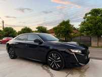 Peugeot 508 / 1.6 180cp / Full LED / Automata / Carplay / Camera /