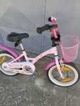 Bicicleta copii 14" Prometheus + casca cadou