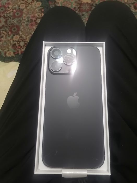IPhone 16 promax.512гб.