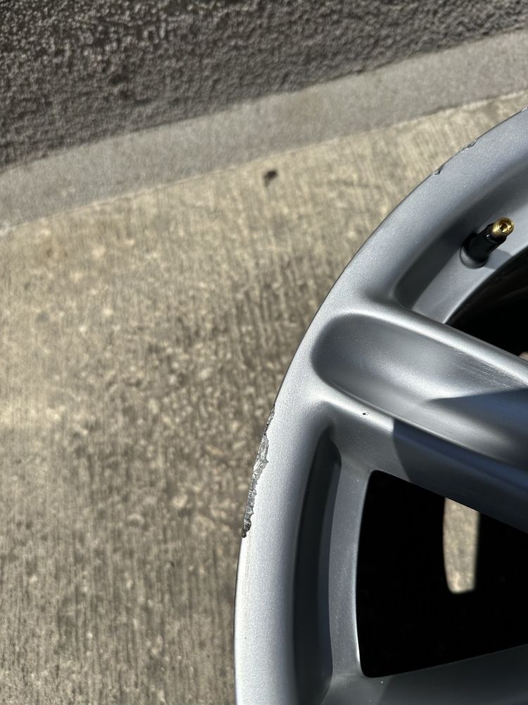 Джанти BBS 17 5x100 golf 4 polo seat