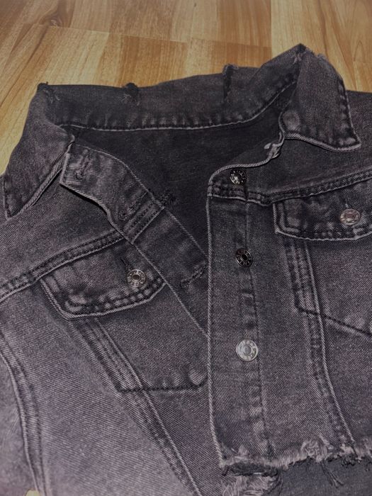 Късо Дънкено Яке