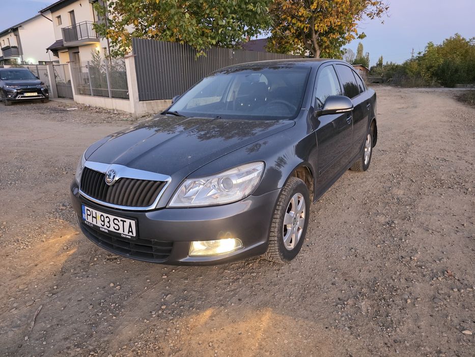 Skoda Octavia Facelift