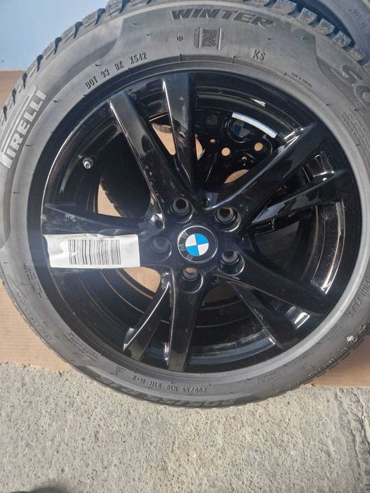 BMW F20/F30 R16 БМВ нови Оригинални джанти със зимни гуми и датчици