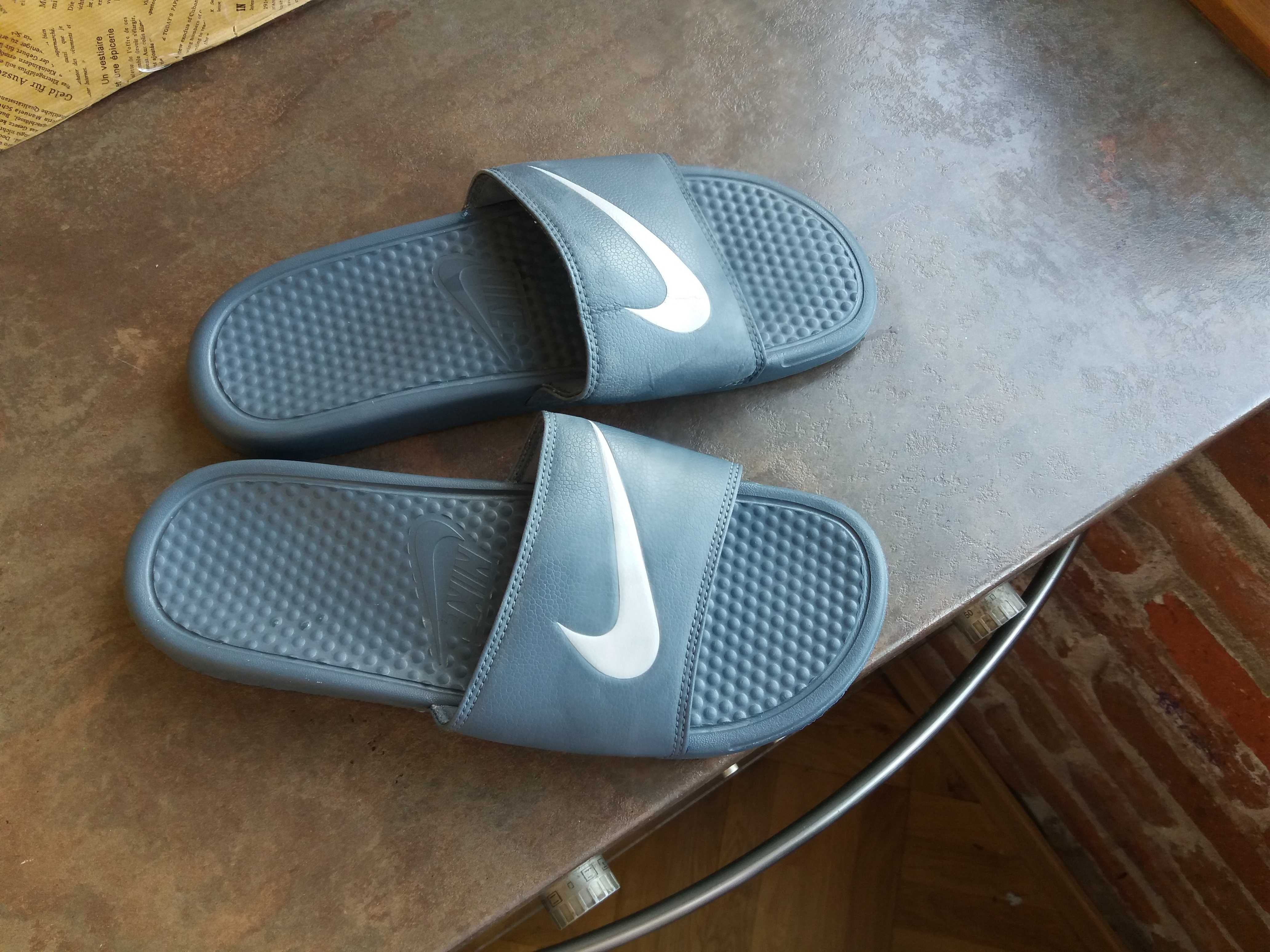 мъжки чехли,летни обувки,джапанки,Nike,Нови!отворени,найк,ном 42