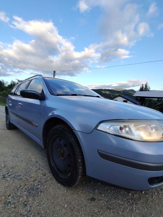 Vând Renault laguna 2