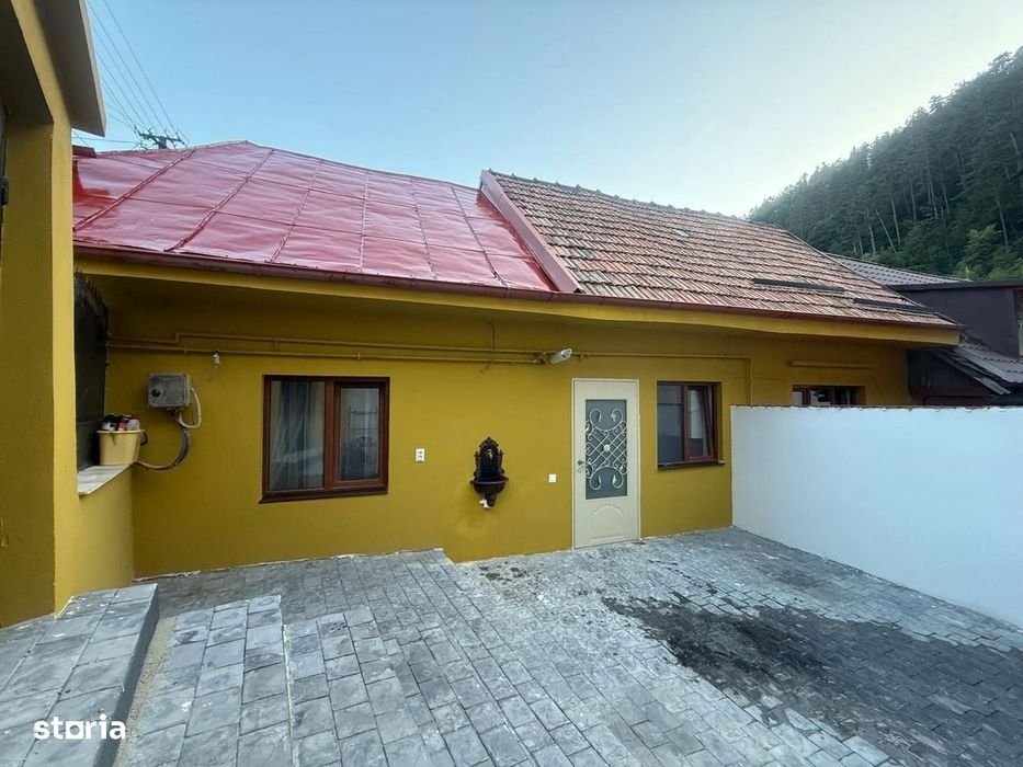 Casa Cu 2 Camere In Centrul Vechi