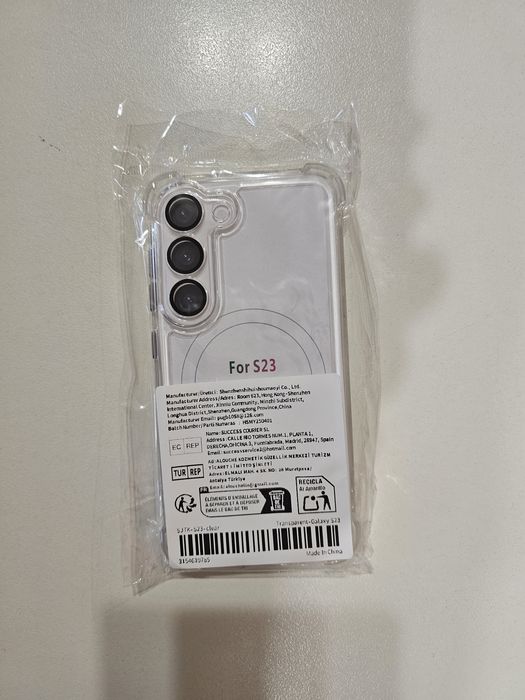 Samsung Galaxy S23 case/кейс