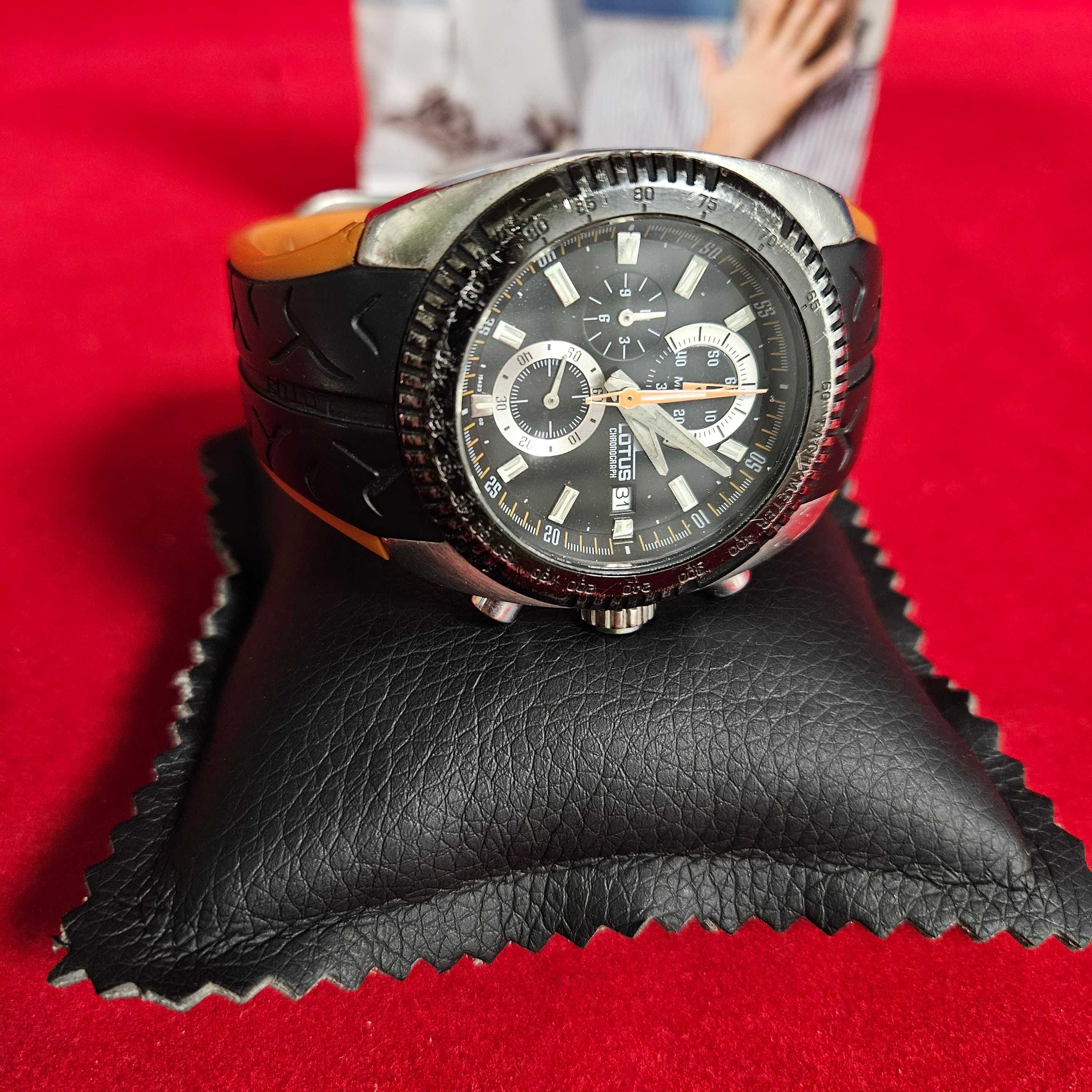 ( B29966.1 / Ag28 Doi Baieti ) Ceas Barbatesc Lotus