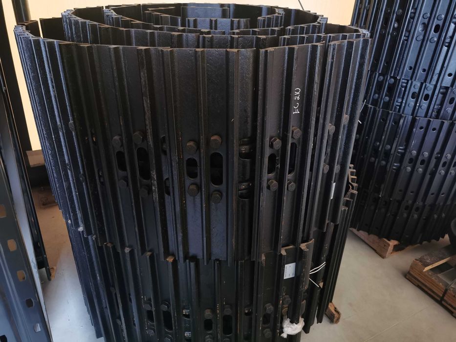 Stoc șenilă pentru excavator Volvo EC210