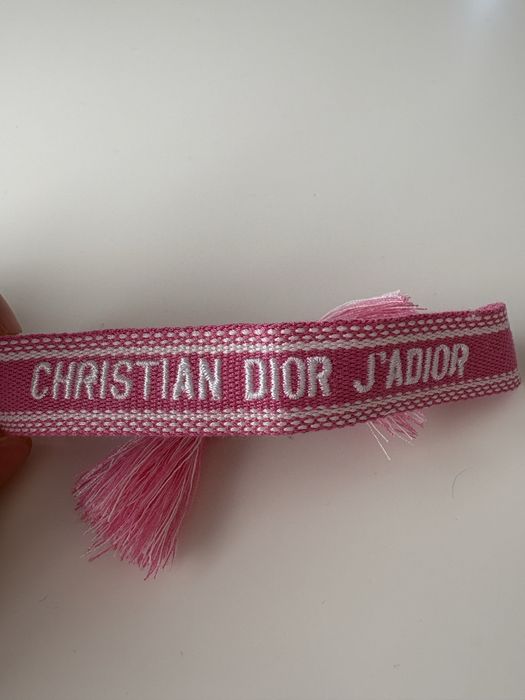 bratara christian dior