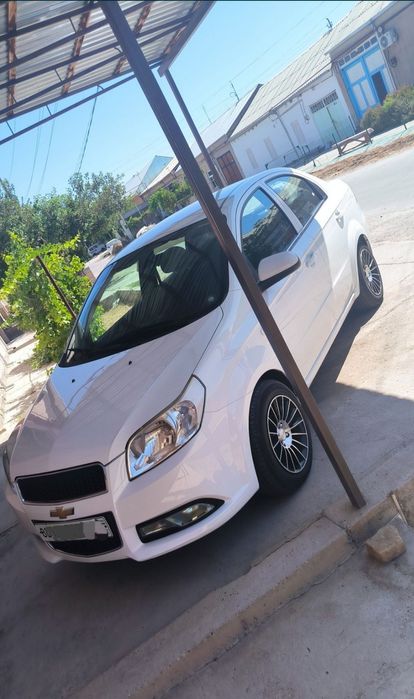 Chevrolet nexia 3