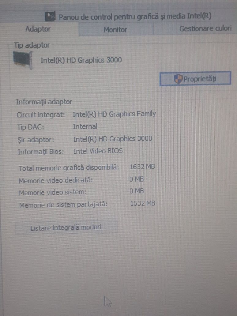Laptop HP Probook 4530s  i3   15,6inchi