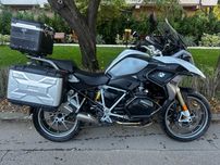 BMW r1250gs din 2022 cu 43764 km
