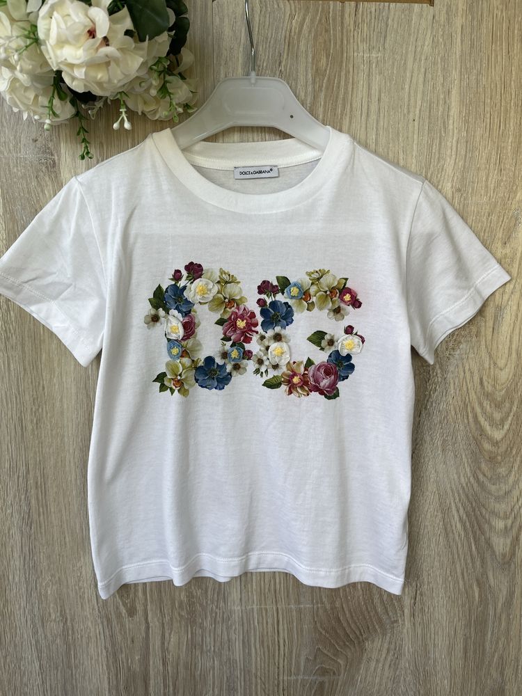 DOLCE&GABBANA детска блузка за момиченце