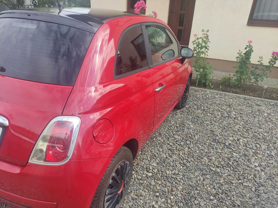 Fiat 500 1.2 benzina