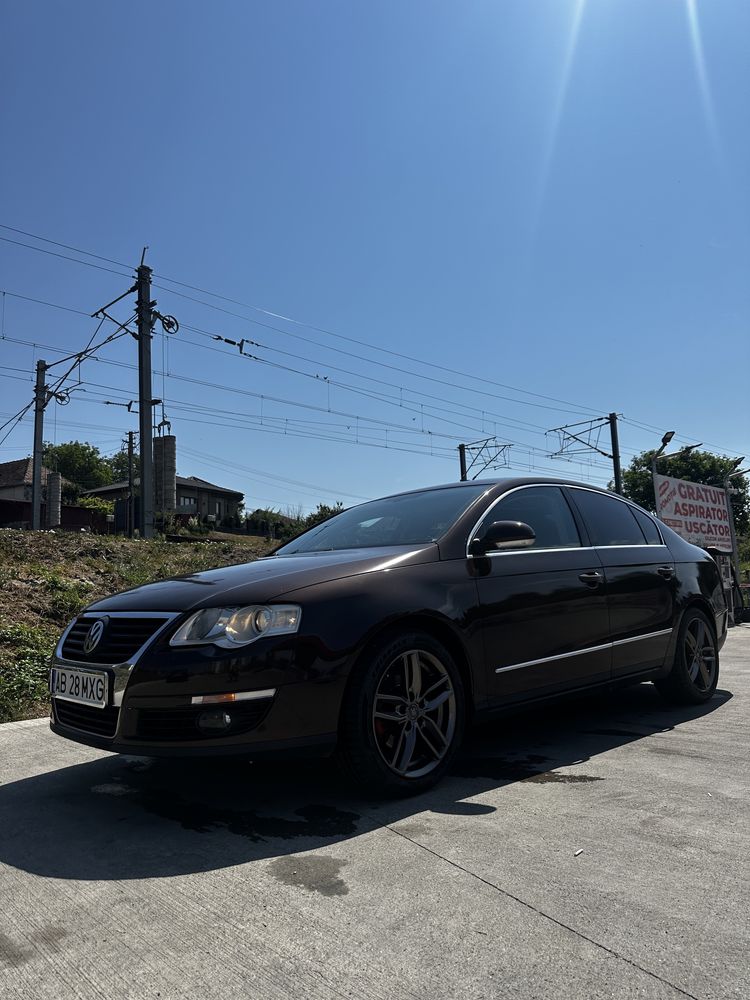 Passat B6 - inmatriculat RO